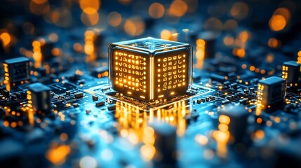 AI Cube